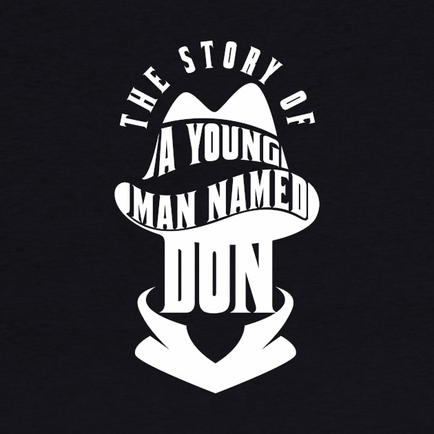 A Young Man Named Don by Alternate Ending